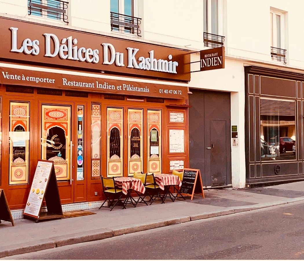Les Délices Du Kashmir 2